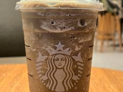 焙茶星冰乐-星巴克(广州萝岗敏捷店)