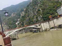 -汉中石门栈道景区