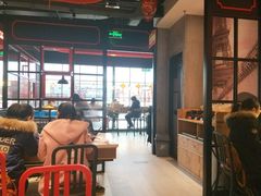 大堂-汤岛涮小火锅(温州龙湾万达店)