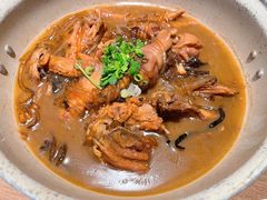 溜达鸡榛蘑粉-金掌勺锅包肉(华润万象城店)