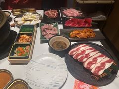 -红沃鳗鱼黑牛烤肉店(不老街店)