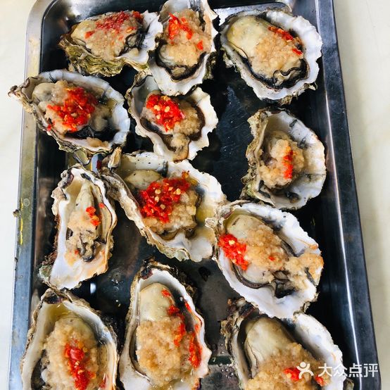 蚝味王(中山西路总店)