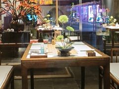 -鲤院·新中式美学·庭院餐厅(夫子庙店)
