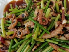 -渔民船说·北塘海鲜·天津菜·海肠捞饭(北塘古镇店)