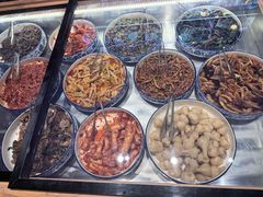 -聚合鑫东北熏酱熟食麻辣面(长阳店)