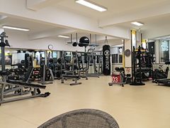 -中田健身工作室(莘庄地铁站店)