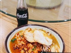 -崔记拉面馆(航北店)