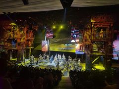 -《12·12》西安事变大型实景演出