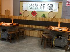 -锅来乐地锅鸡(安亭店)