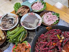 -谭记重庆老火锅(总店)