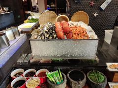 -源·咖啡自助餐厅·海鲜·烧烤·三文鱼(海口华彩洲际酒店)