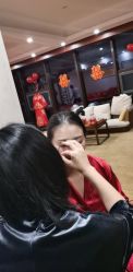 点击看大图 -乔伊婚纱