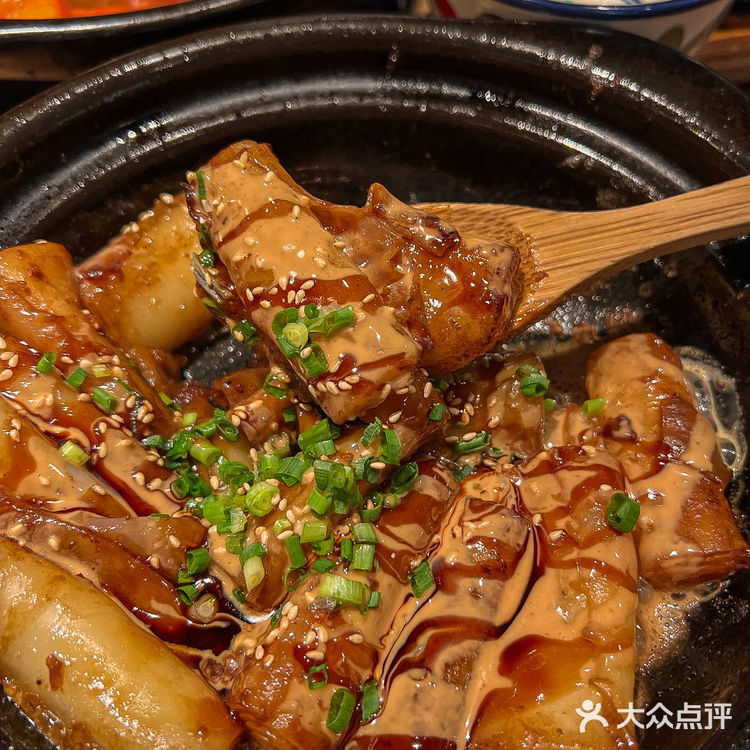 一口梦回广州谁懂..能把人香迷糊!好吃到想滚菜单!
