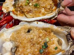 -钳小柒·小龙虾蓝龙王烧烤夜宵(长寿路店)