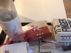-肯德基(新凌云店)