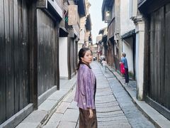 -乌镇东栅景区