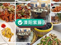 -紫藤园·天目湖大鱼头(南山竹海店)