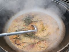 -三里屯土灶炖公鸡地锅鸡(江东店)