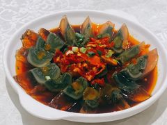 剁椒皮蛋-宏玲餐厅(四川南路店)