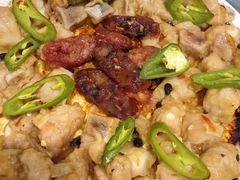 -容里煲仔饭(利丰北路店)