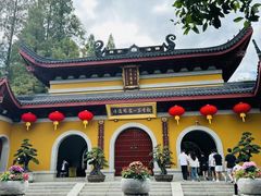 门面-杭州上天竺法喜讲寺