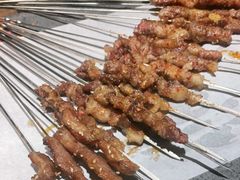 -破瓦寒窑·地摊烤羊排