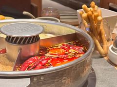 -巴奴毛肚火锅(龙湖锦艺城店)