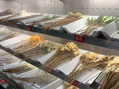 自助取餐区-屋头串串(新街里店)