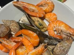 -顺德美的万豪酒店·自助餐·贡厨
