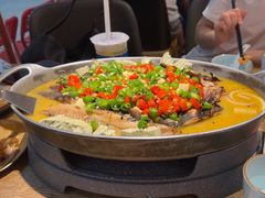 -青花椒秘制烤鱼(光启城店)