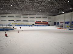 -绍兴启迪乔波冰雪世界