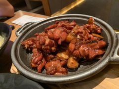 三杯鸡-金牌外婆家(苏州中心店)