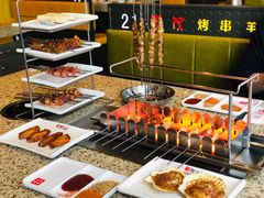 苏尼特羊排-丰茂烤串(卫星广场店)