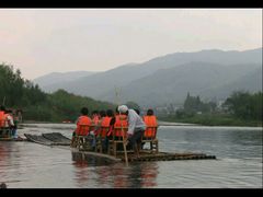 android_upload_pic-杭州双溪漂流景区