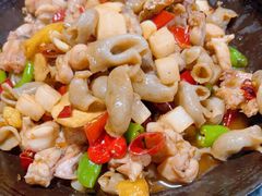 -张关合渣(航空大道店)