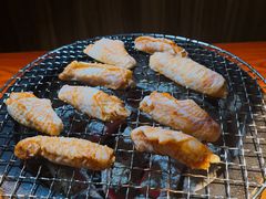 -山之屋炭火烧肉·生啤畅饮(大朗万科中央公园店)