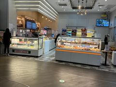面包甜点陈列柜-BreadTalk面包新语·烘焙蛋糕(深业上城店)