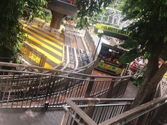 -圣淘沙天际线斜坡滑车