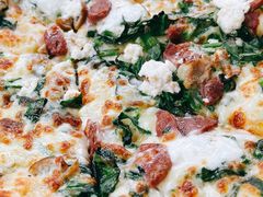 北京白披萨-Gather pizza