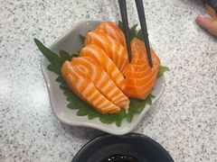 挪威｜厚切三文鱼刺身-争鲜回转寿司(西红门荟聚PLUS店)