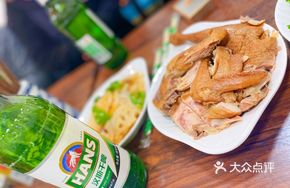 Traditional Braised Chicken