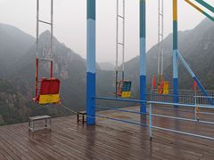 -龙湾潭国家森林公园