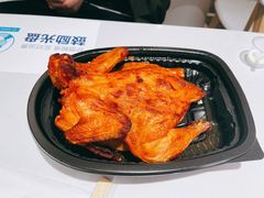 奥尔良烤鸡-盒马鲜生(富田新天地店)