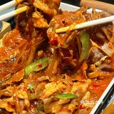 我看看谁还没吃过只撒一点盐就好吃的漠北人‼️ 