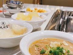 -九府羊鲜羊火锅·烧烤·小海鲜(华汇大厦店)