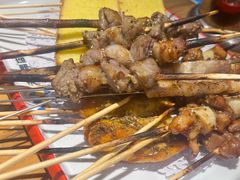 -老胖串店(山大路店)