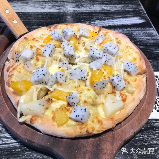 時(shí)光PIZZA品質(zhì)餐廳