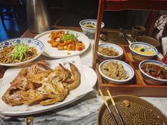 -西安饭庄·非遗陕菜(钟楼店)