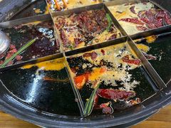 -正南齊北重庆老火锅(光华村直营店)