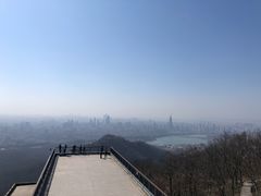 -紫金山山顶公园